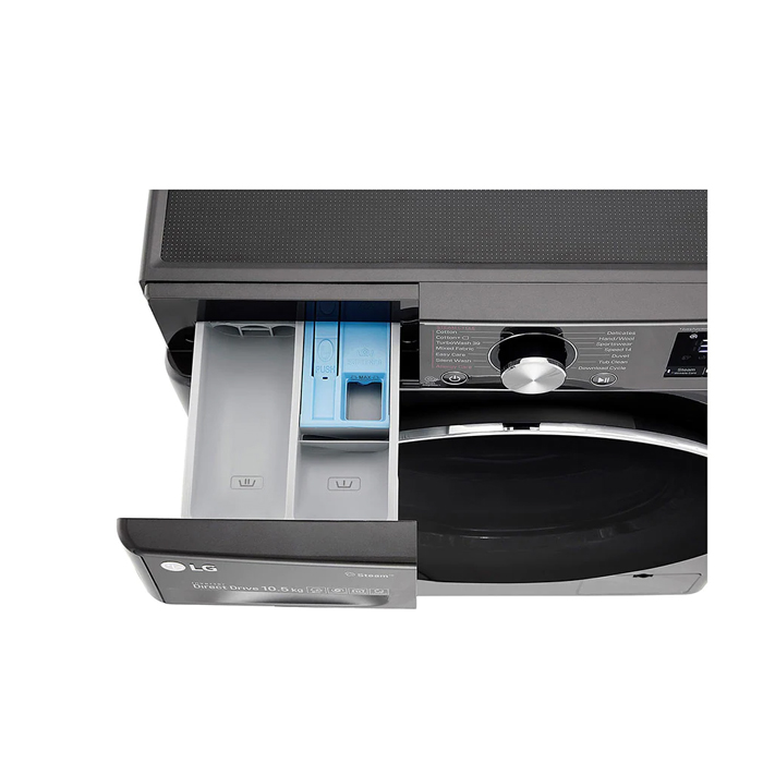 LG Mesin Cuci Front Loading 10.5 kg - FV1450H1B